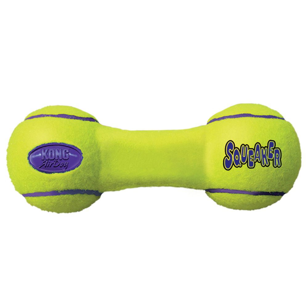 Kong Airdog Squeaker Dumbbell