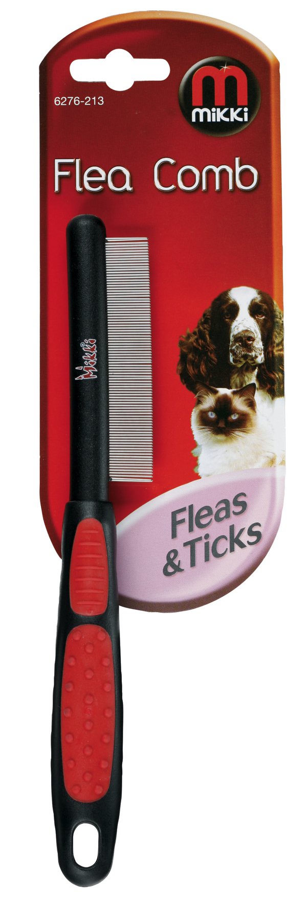 MIKKI FLEA COMB P/HANDLE