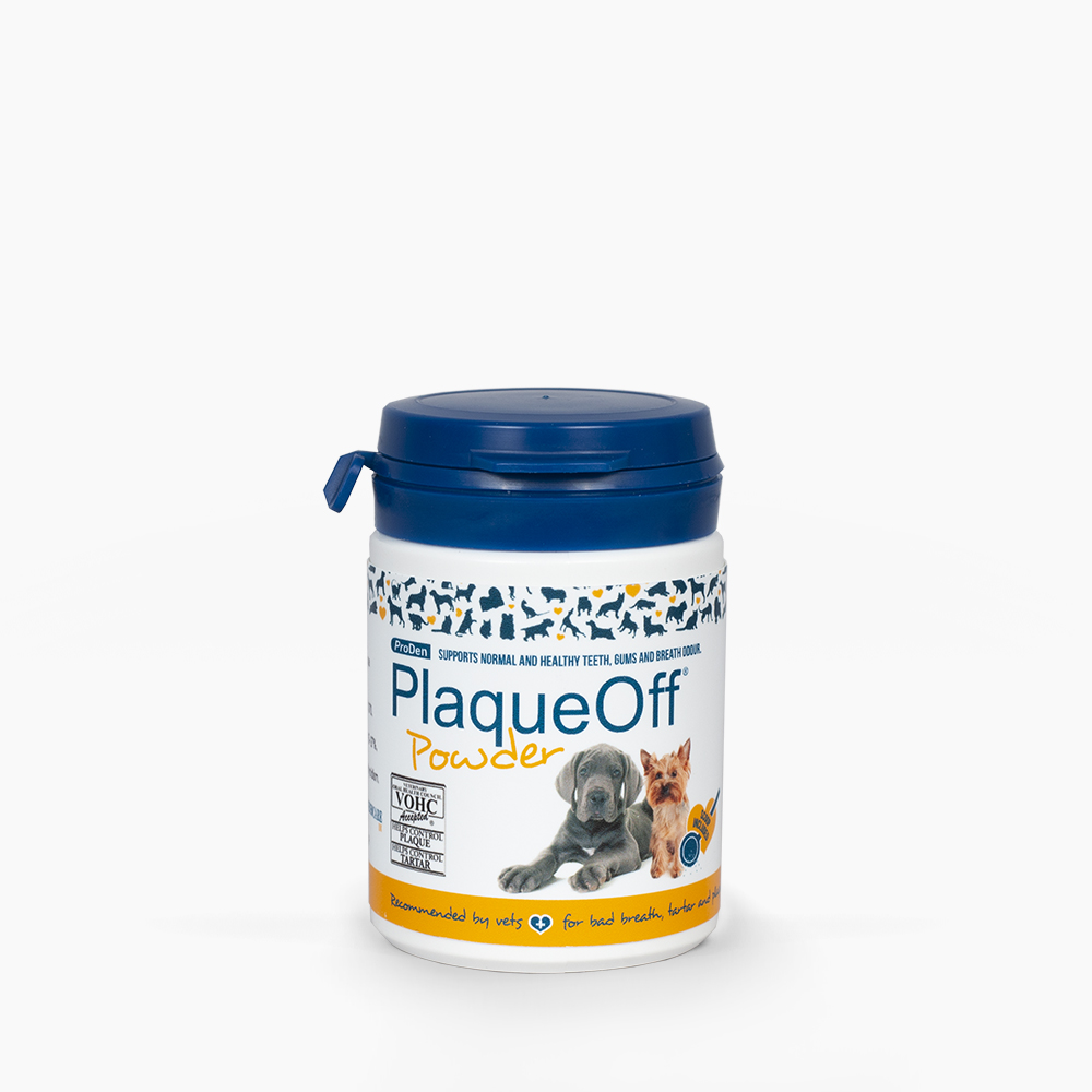 ProDen PlaqueOff® Powder for Dogs