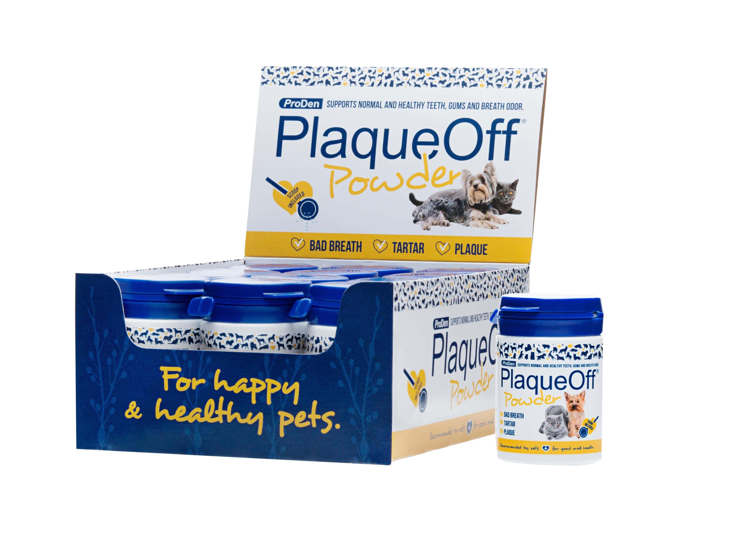 ProDen PlaqueOff® Powder for Dogs