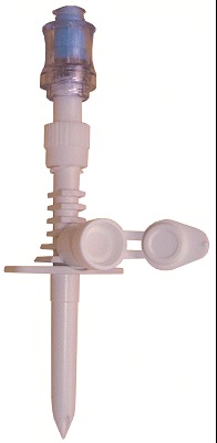 Moduflo Needle Free Injection Spike