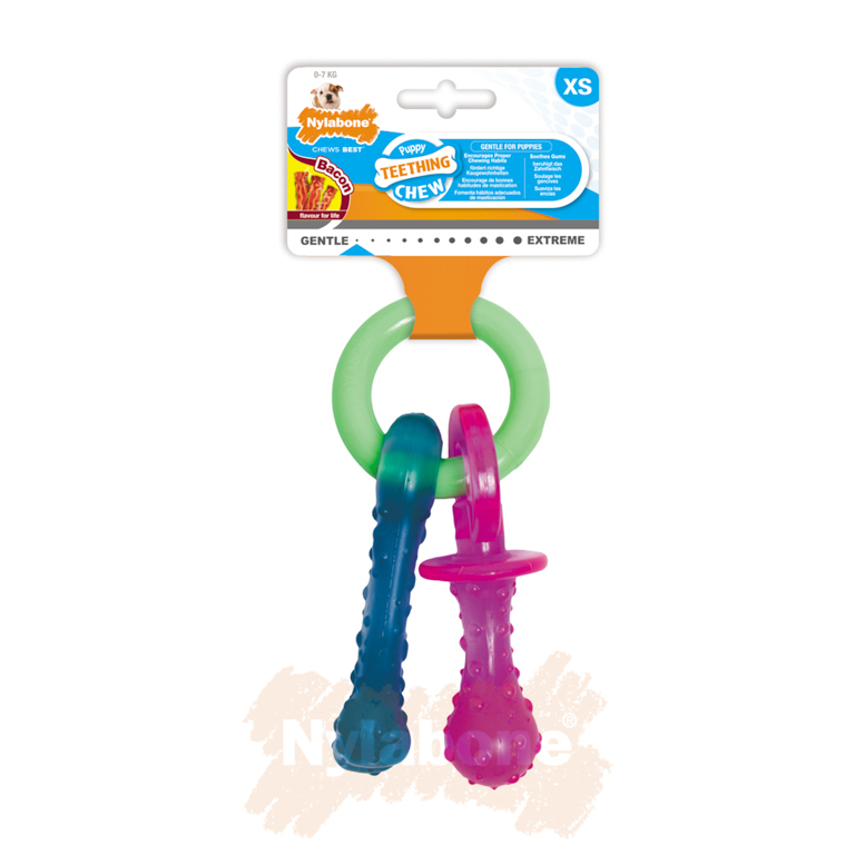 NYLABONE PUPPY PACIFIER