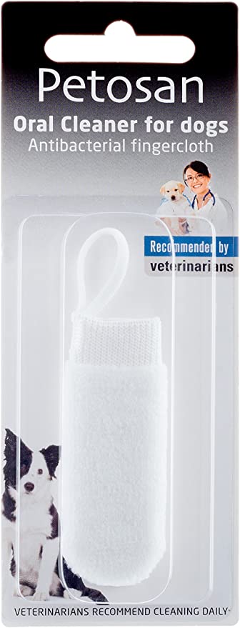 PETOSAN ORAL CLEANER (CLOTH)