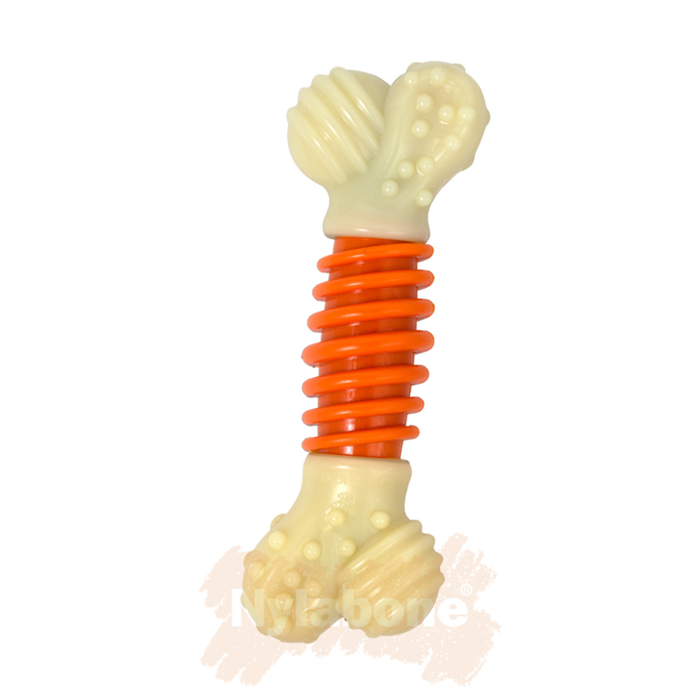 Nylabone Extreme Pro Action Bone – Bacon