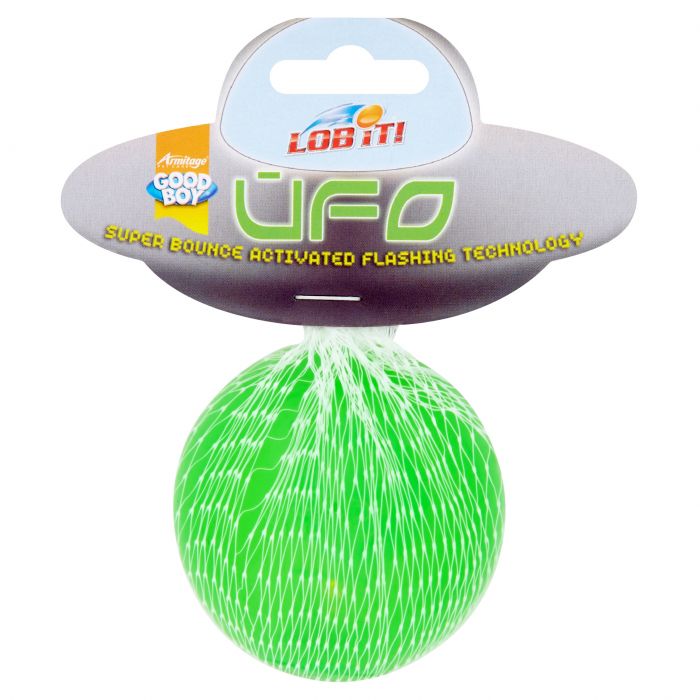 GOOD BOY LOB IT UFO