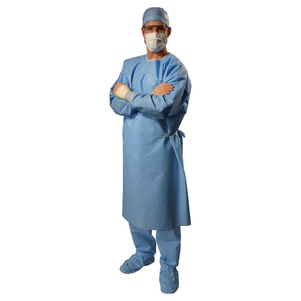 Reinforced Surgical Gowns