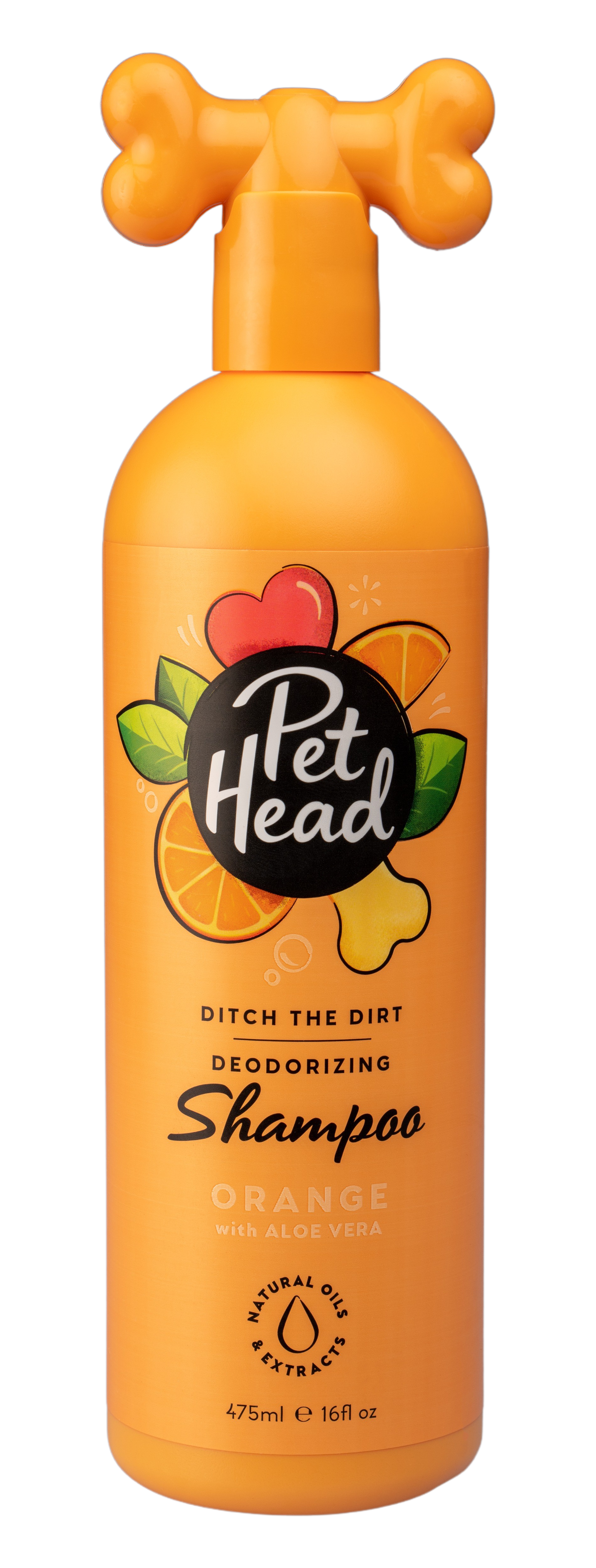 PETHEAD DITCH THE DIRT SHAMPOO