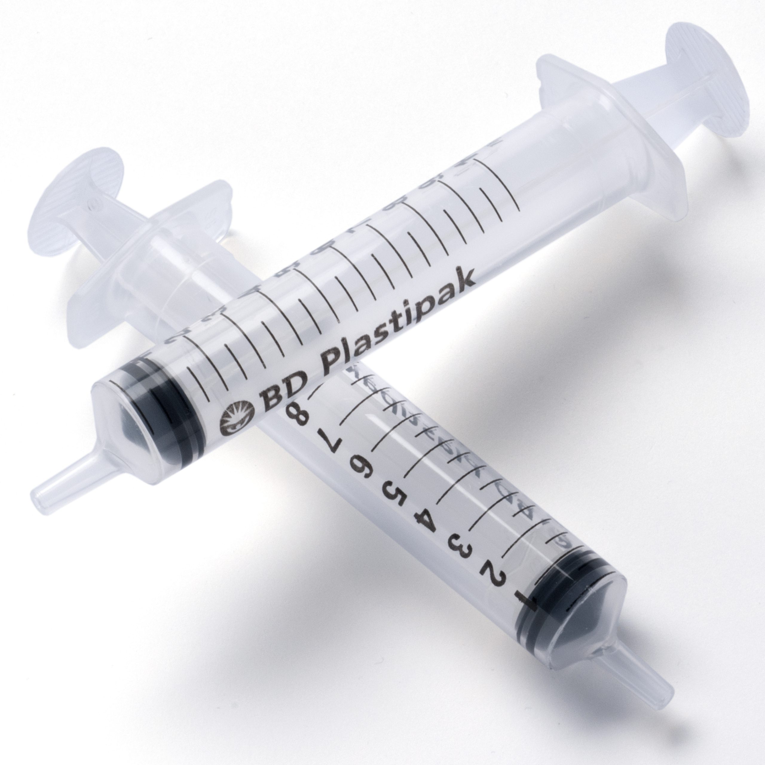 BD 3 Part Syringes