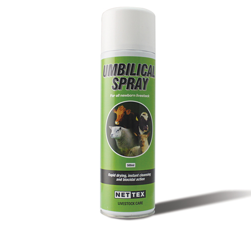 Umbilical Spray