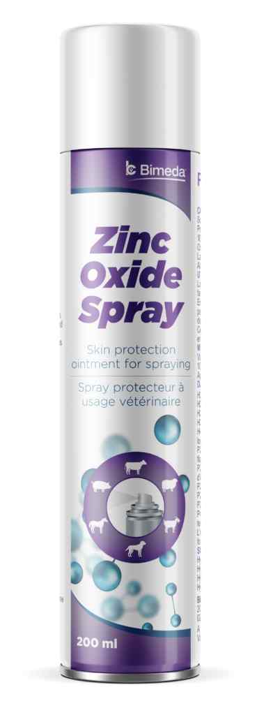 Zinc Oxide Spray