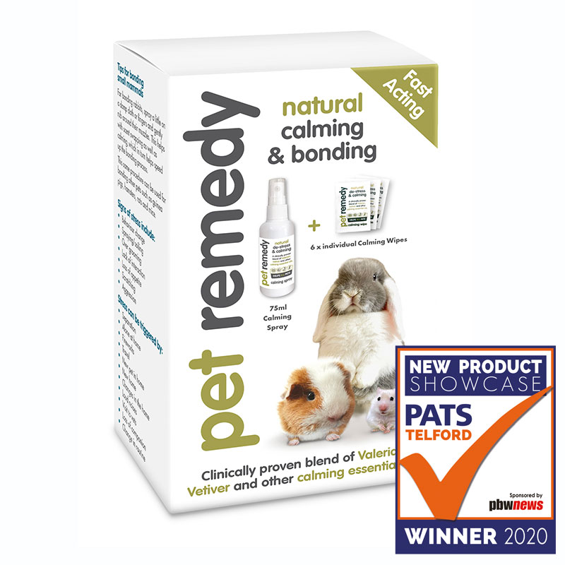 PET REMEDY S/A CALMING&BONDING KIT