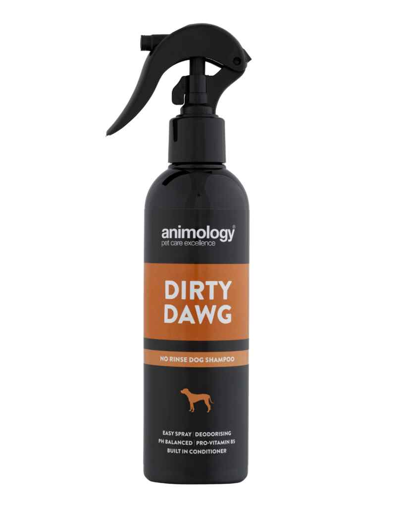 ANIMOLOGY DIRTY DAWG N/R SHAMPOO