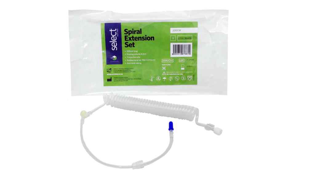 Spiral Extension 200cm-Select
