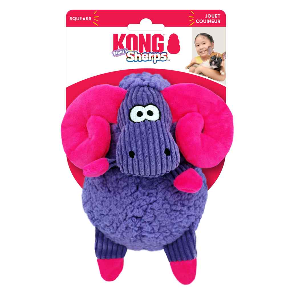 KONG SHERPS FLOOFS BIG HORN MED