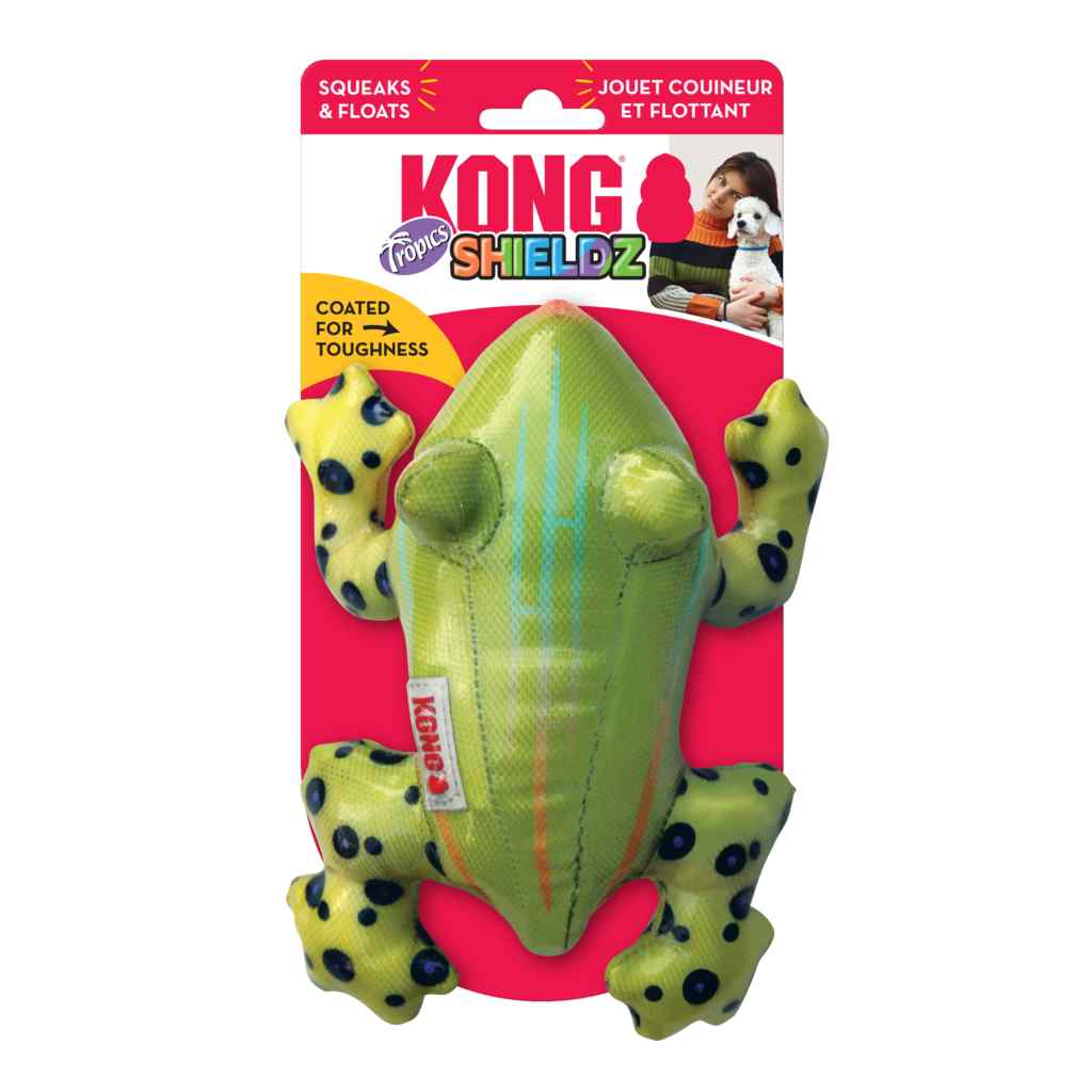 KONG SHIELDZ TROPICS FROG