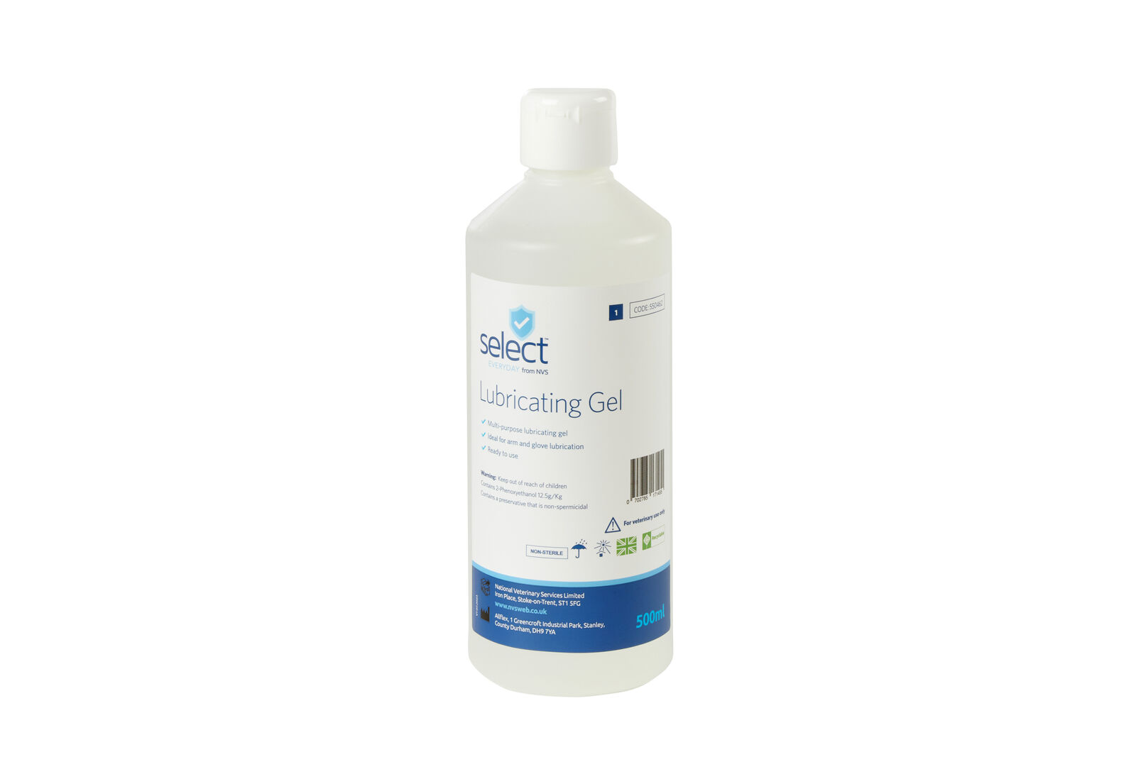 Select Lubricating Gel