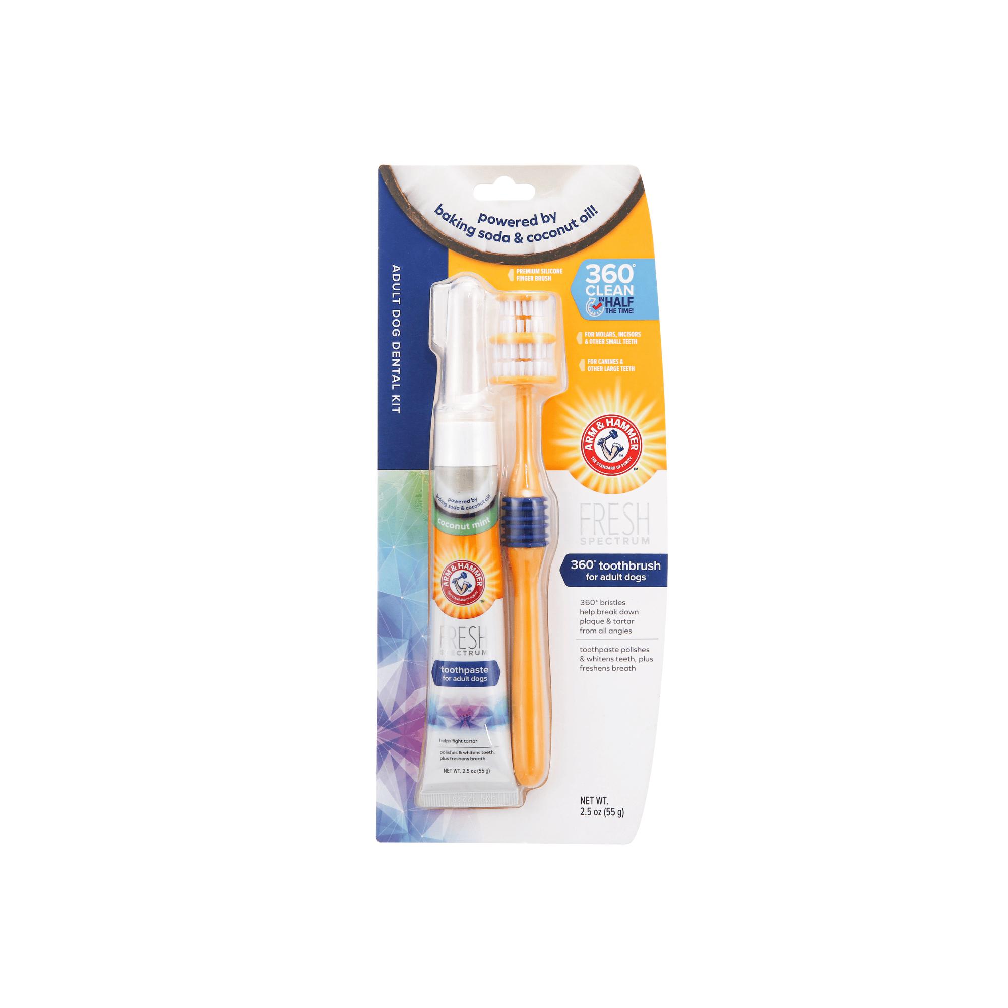 Arm & Hammer Toothbrush Dog