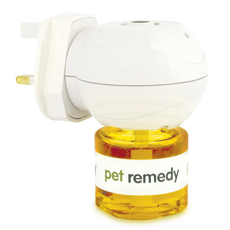 PET REMEDY DIFFUSER+40ML REFILL