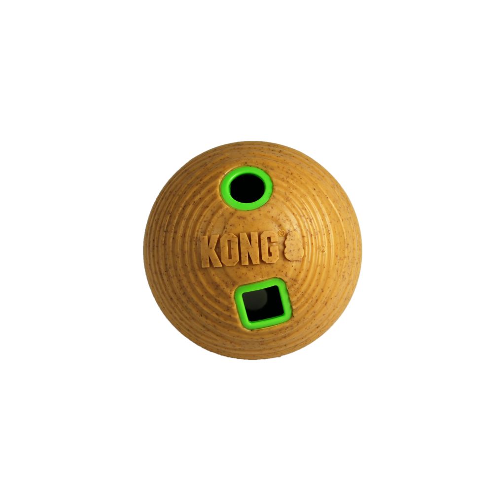 KONG BAMBOO FEEDER BALL