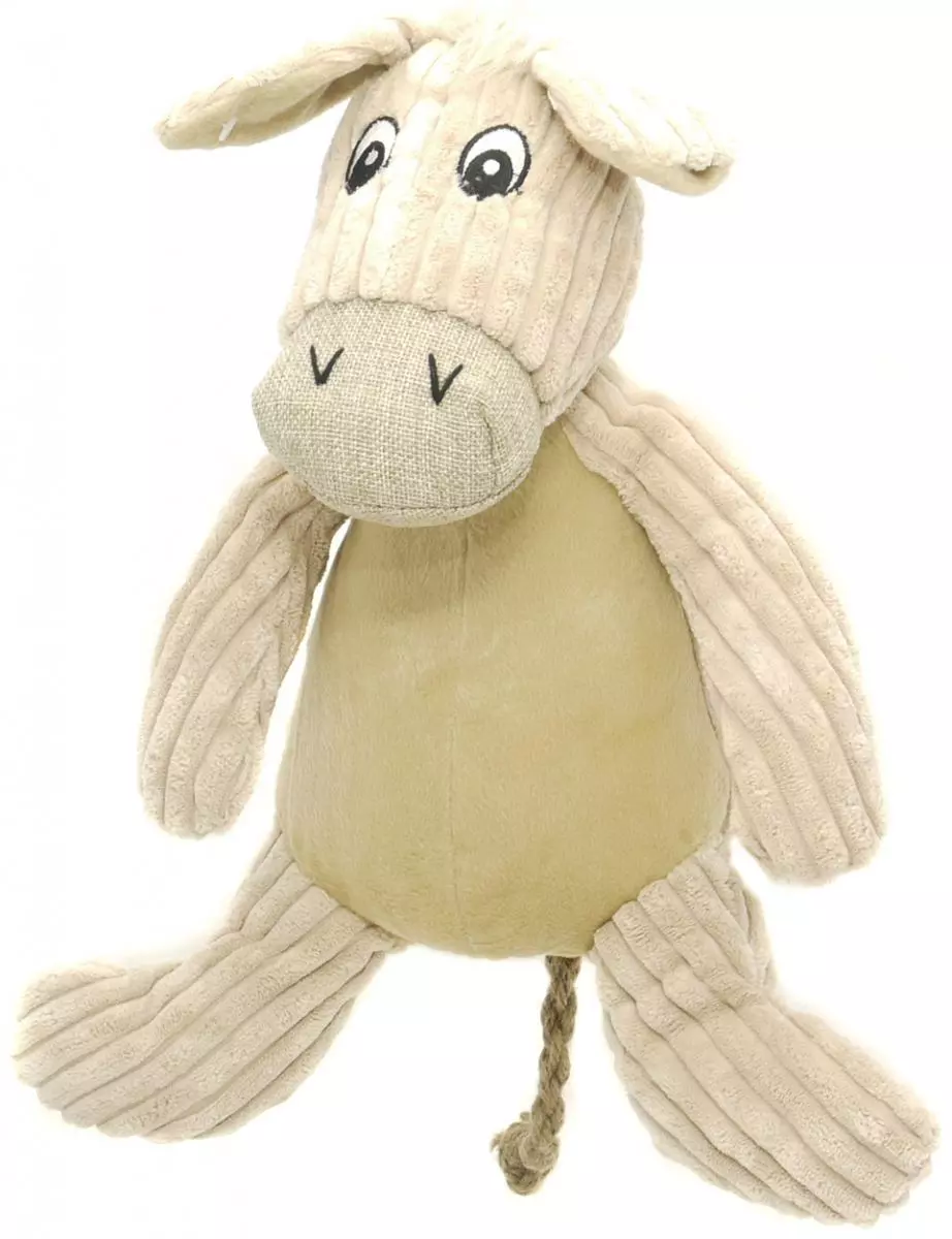 DORIS DONKEY PLUSH TOY