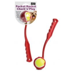 POCKET ROCKET CHUCK N PLAY