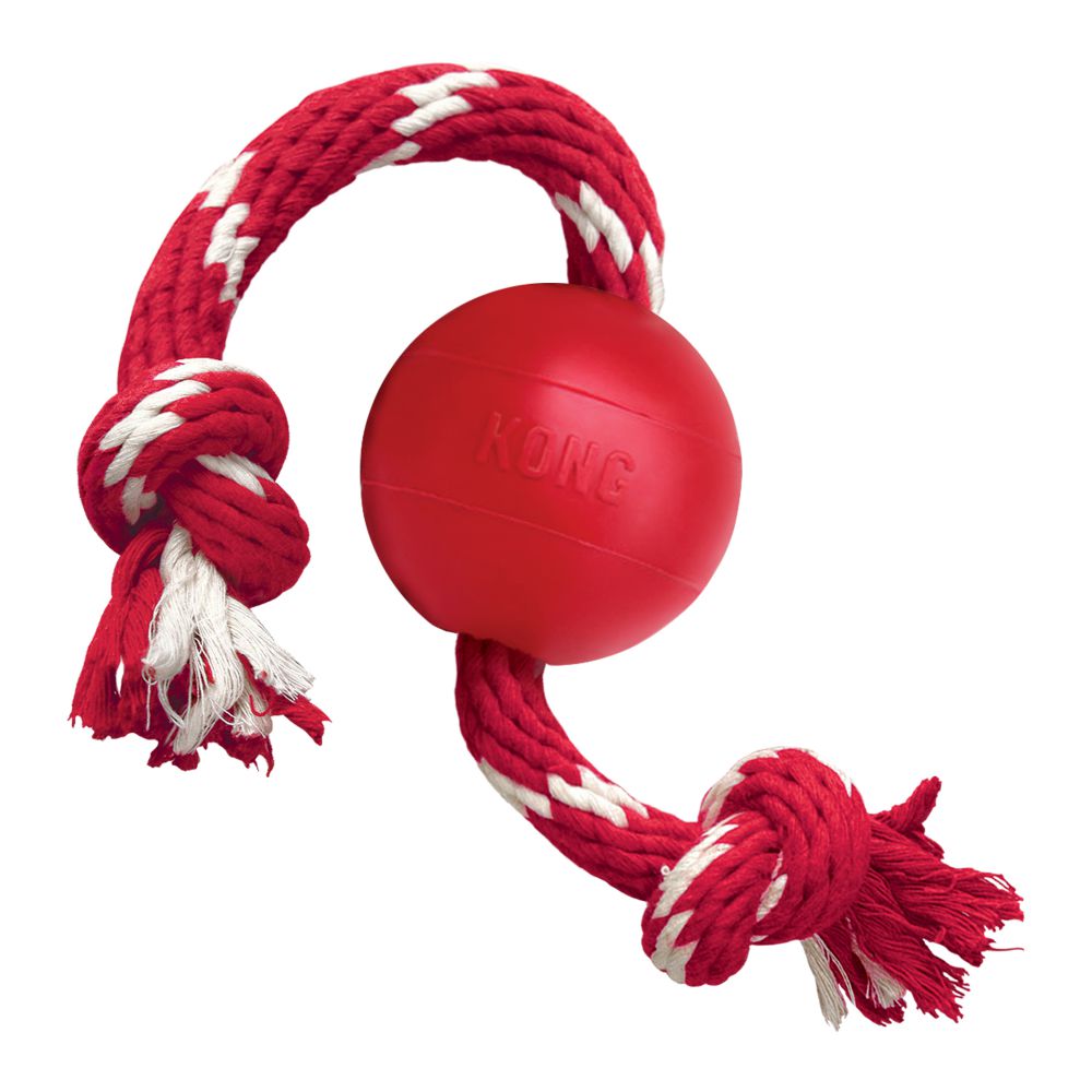 KONG BALL & ROPE