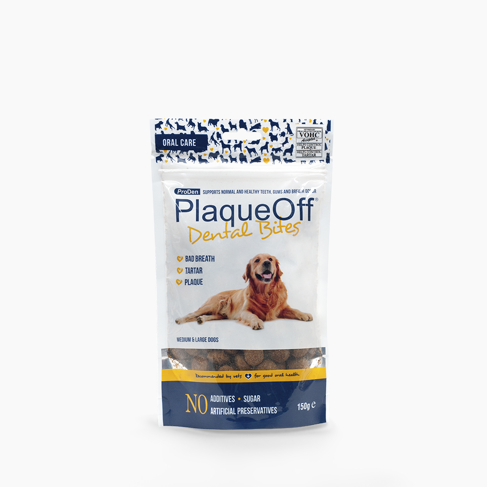 PlaqueOff Dental Bites