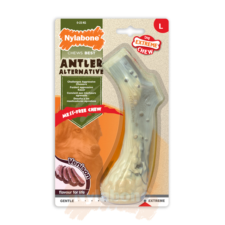 NYLABONE ANTLER ALTERNATIVE