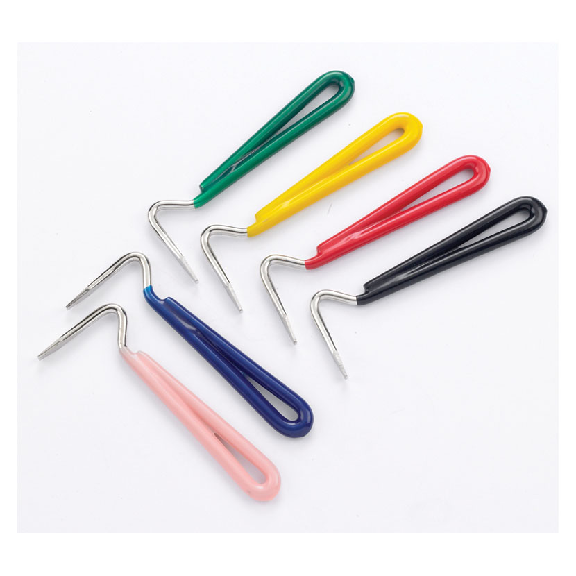 Hoof Pick Vinyl Covered Handle