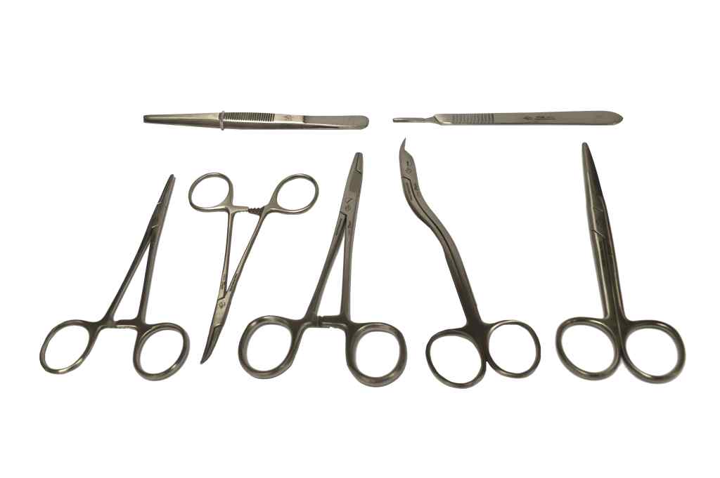 Small Animal Stitch Kit