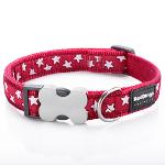 Red Dingo Dog Collar