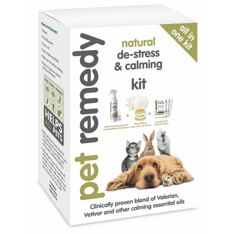 PET REMEDY ALL IN ONE KIT