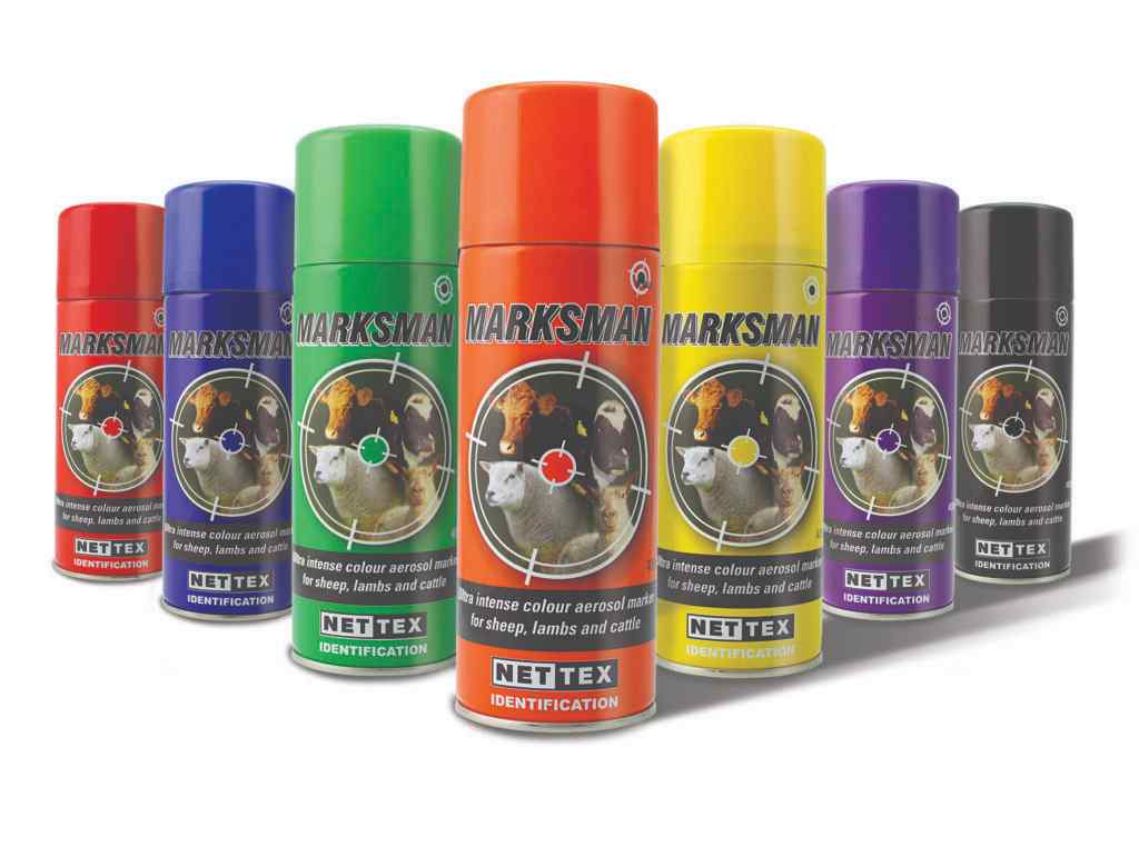 Marksman Aerosol