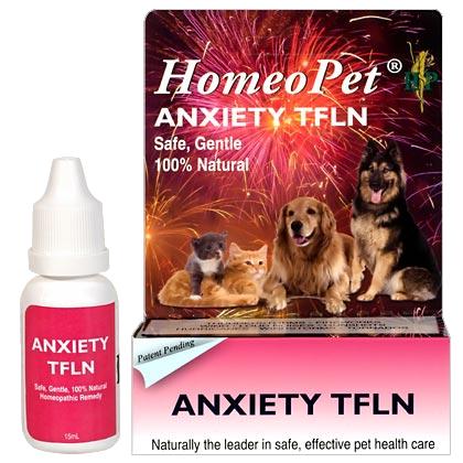 Homeopet Anxiety Fireworks & Loud Noises