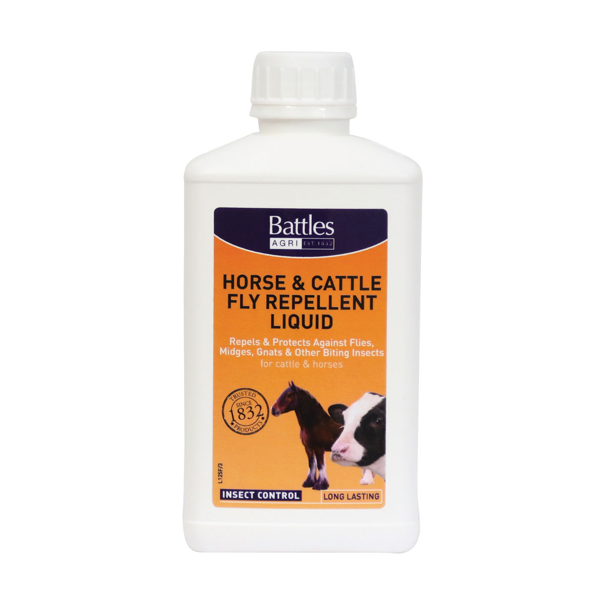 Battles Horse & Cattle Fly Repellant
