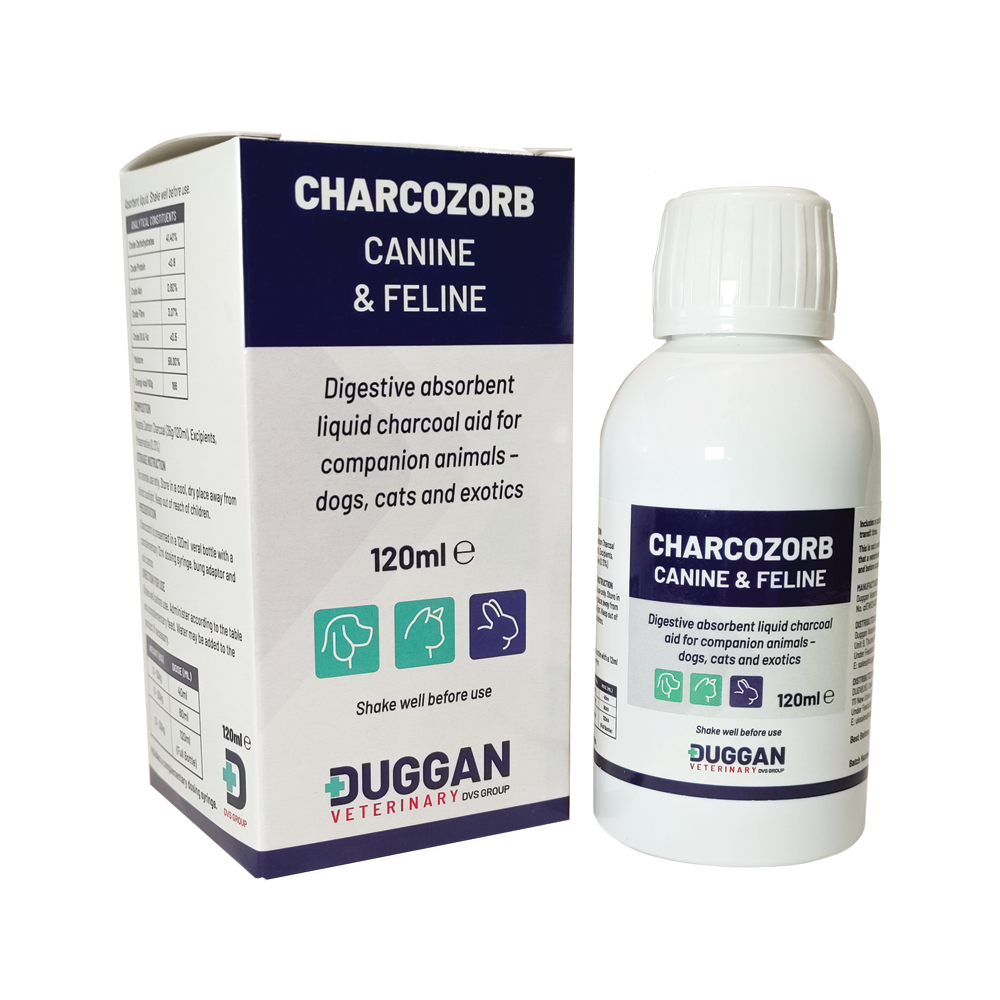 Charcozorb Liquid