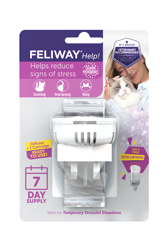 Feliway Help