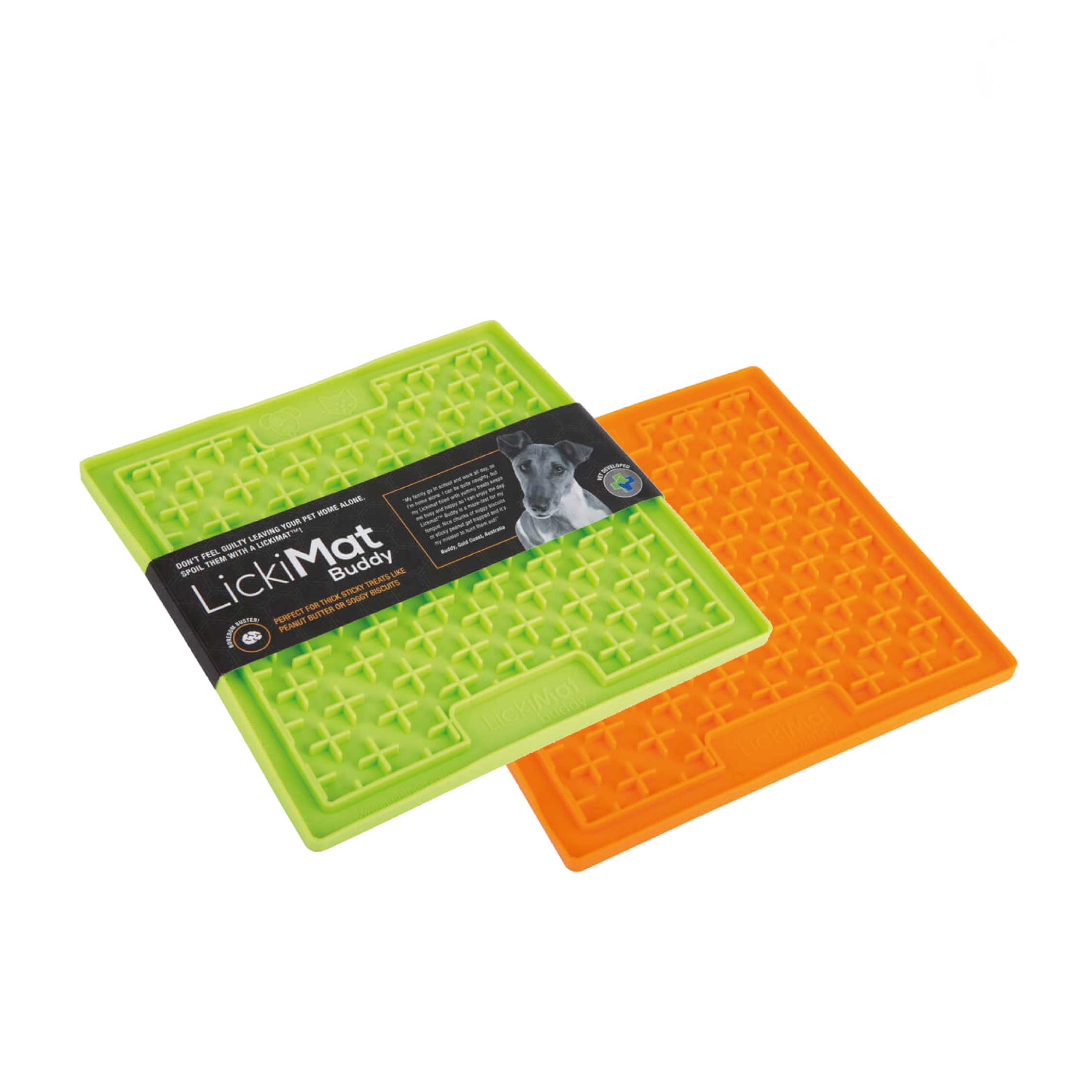 Lickimat Soother Treat Creating Mat