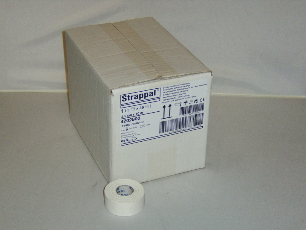 Strappel Zinc Oxide Tape