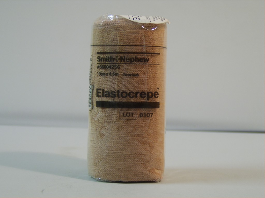 Elastocrepe Bandage