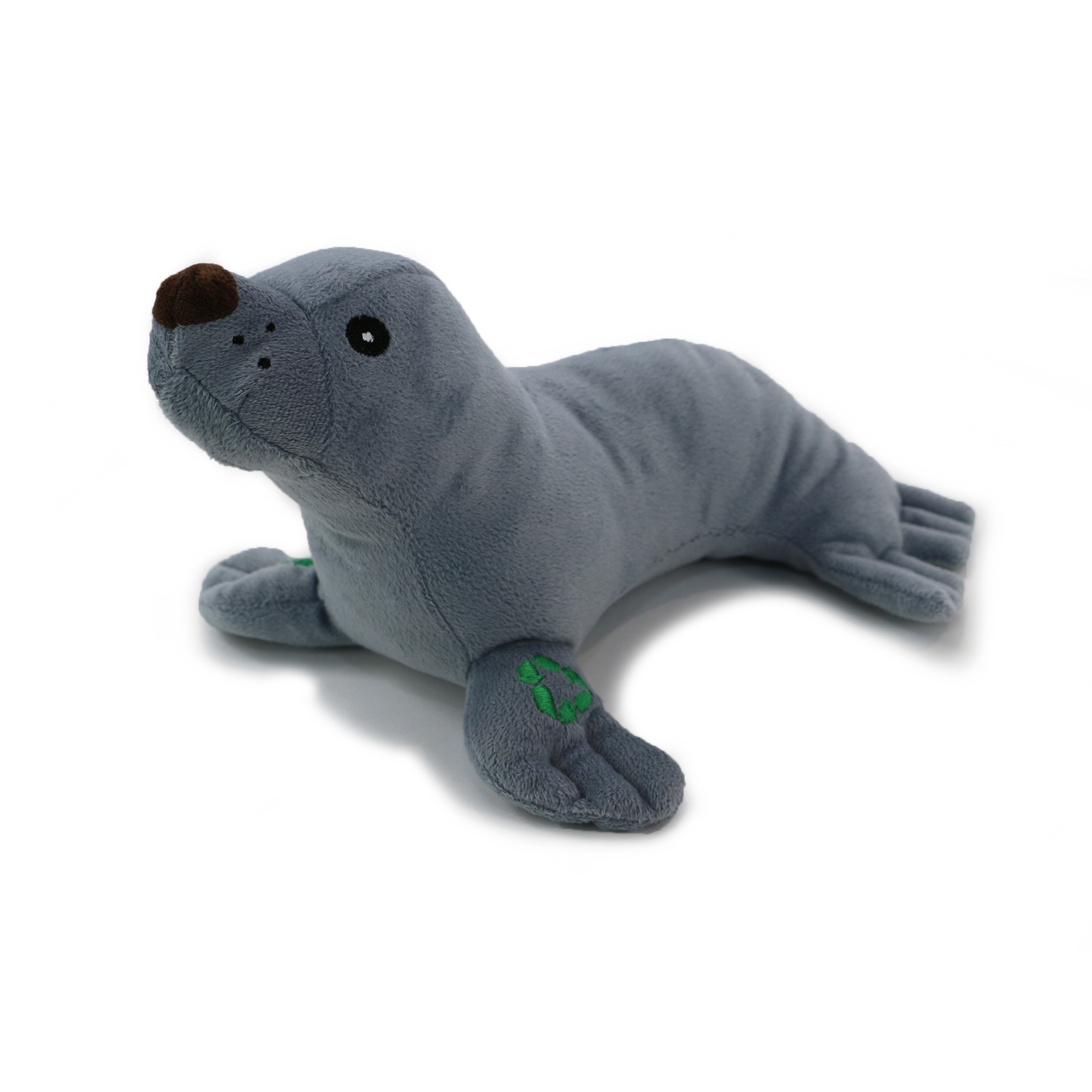 Made From Seal Dog Toy