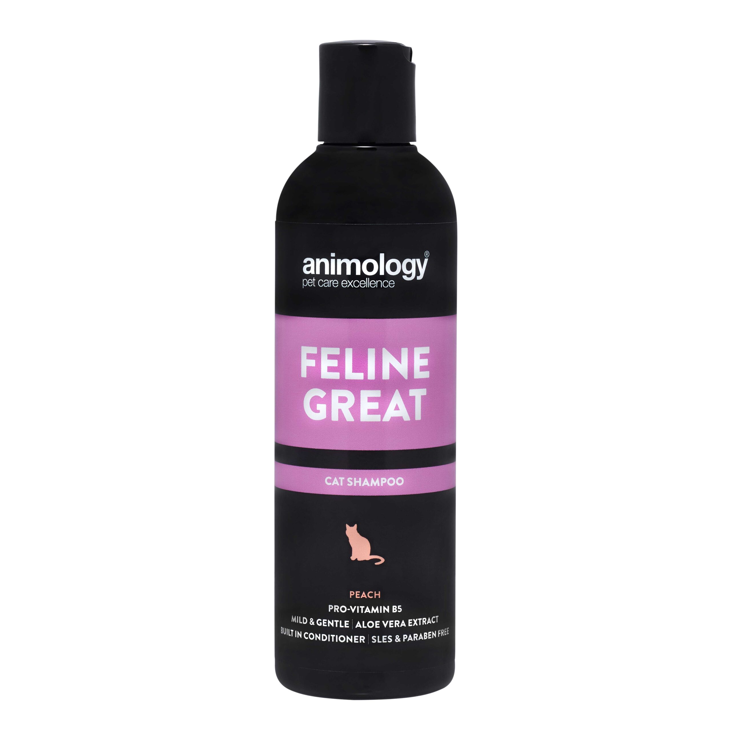 Animology Feline Great Cat Shampoo