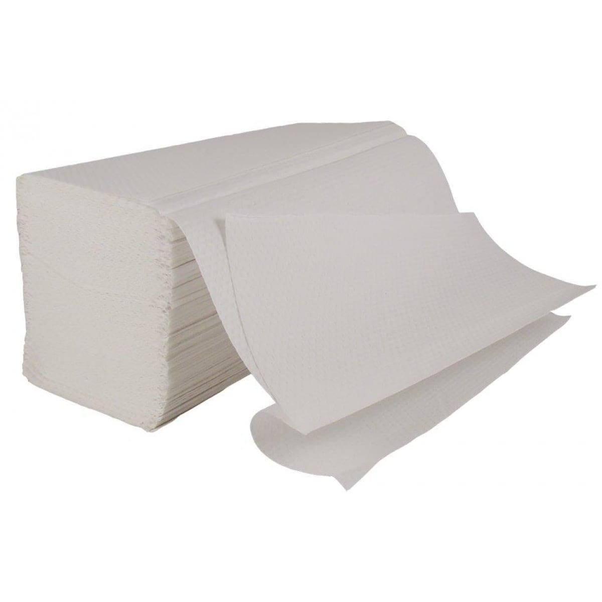 Hand Towel Recycled 2Ply V Fold