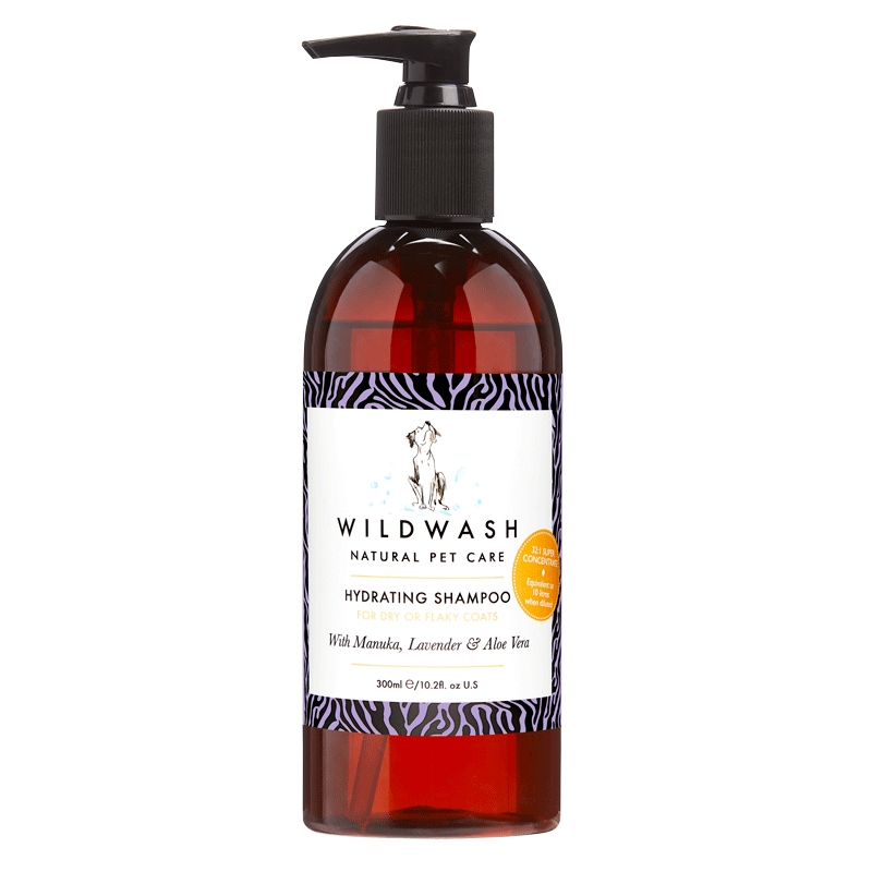 Wildwash Hydrating Shampoo