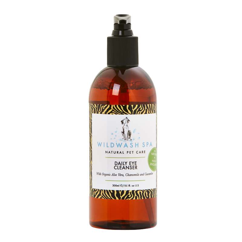 Wildwash Daily Eye Cleanser