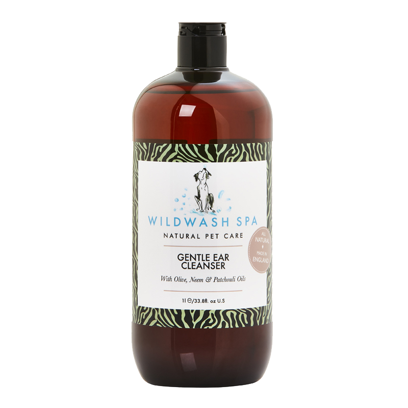 Wildwash Gentle Ear Cleanser