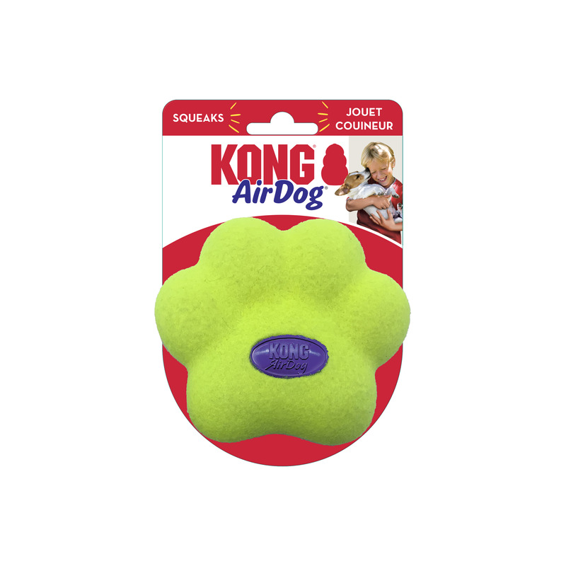 Kong Airdog Squeaker Paw