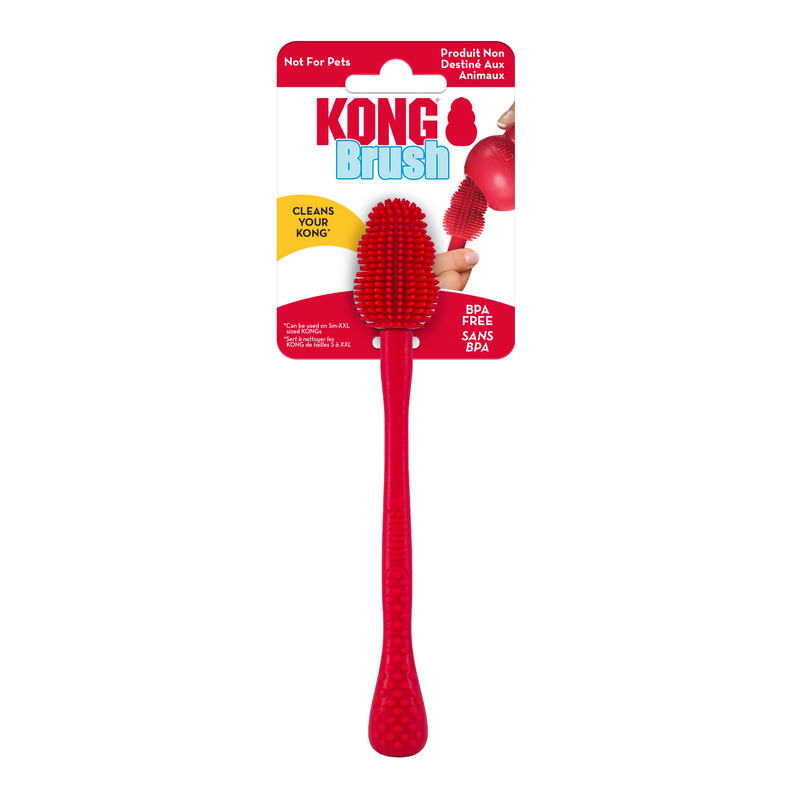 Kong Brush