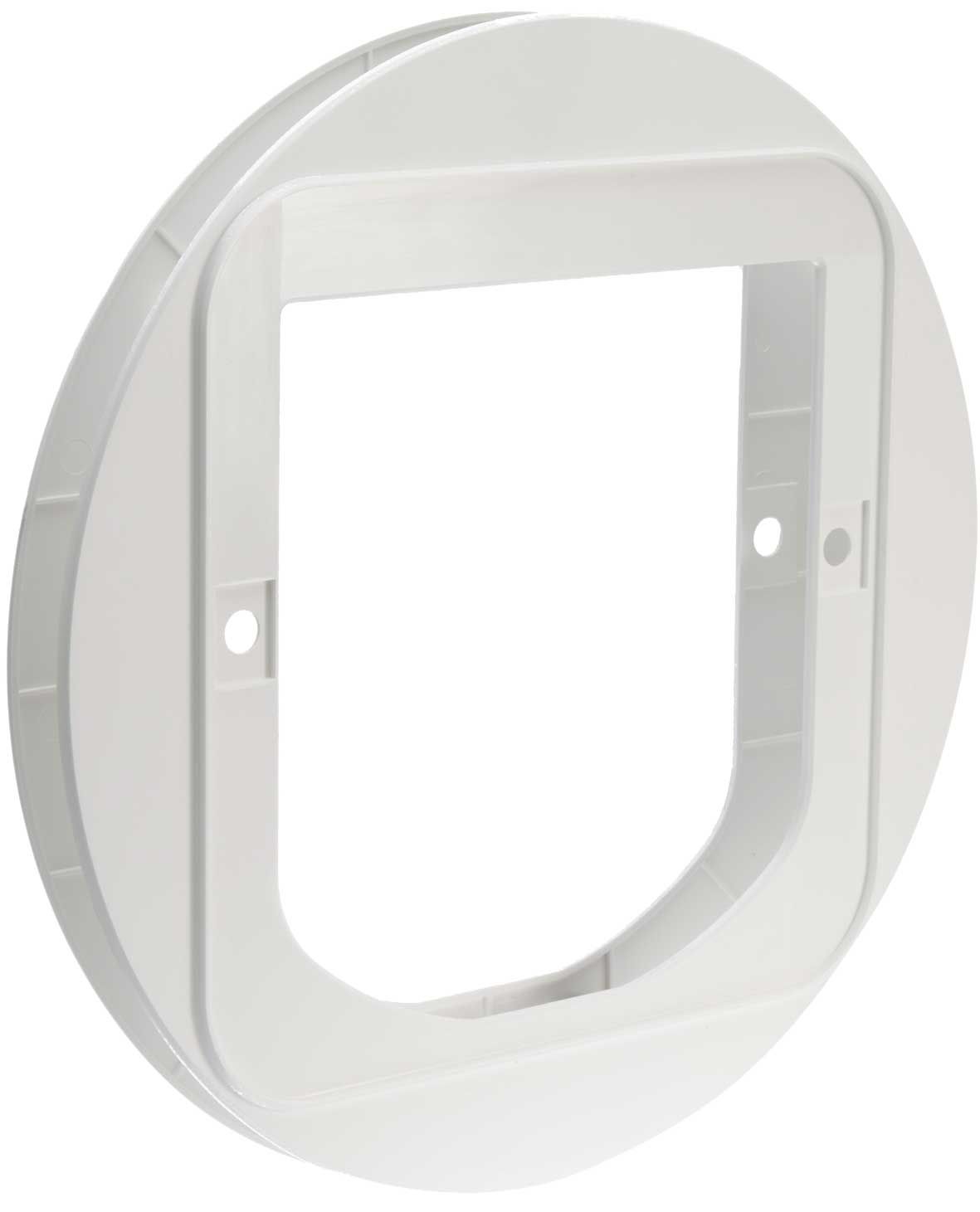 Sureflap Mount Adaptor White