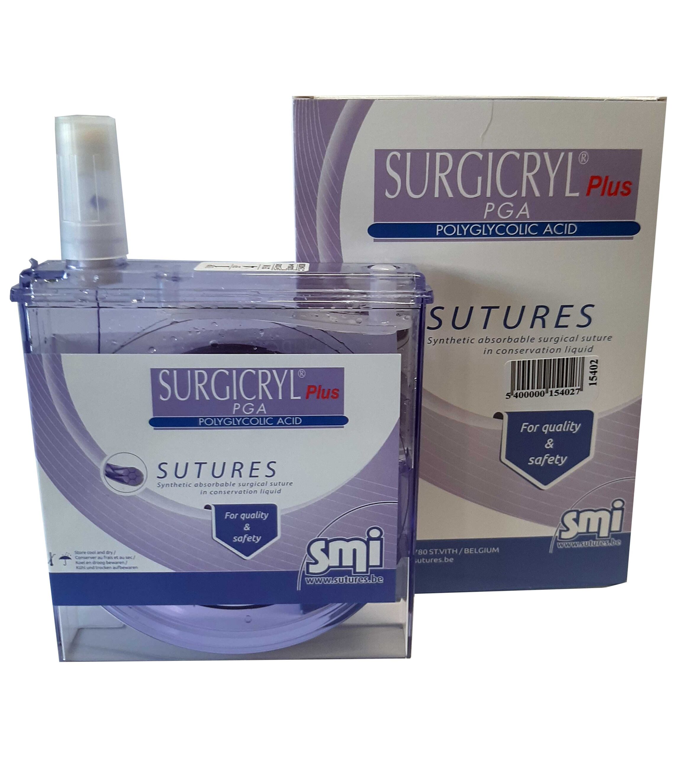 Surgicryl PGA Plus Cassette 25 Metre